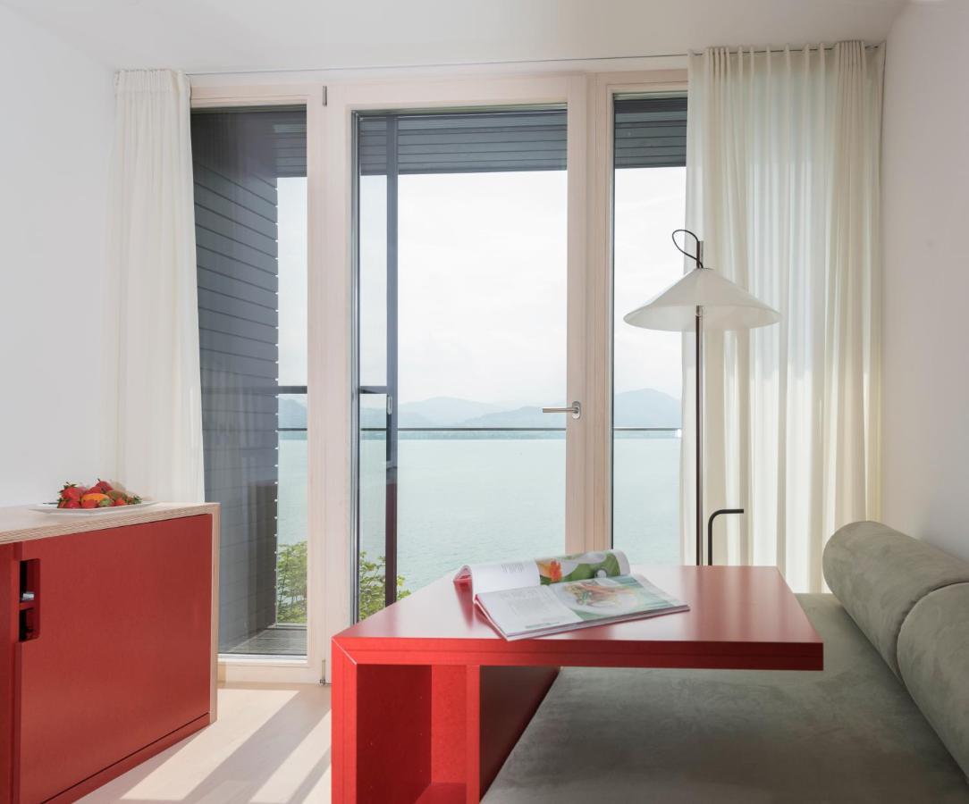 Attersee Hotel Seegasthof Oberndorfer מראה חיצוני תמונה
