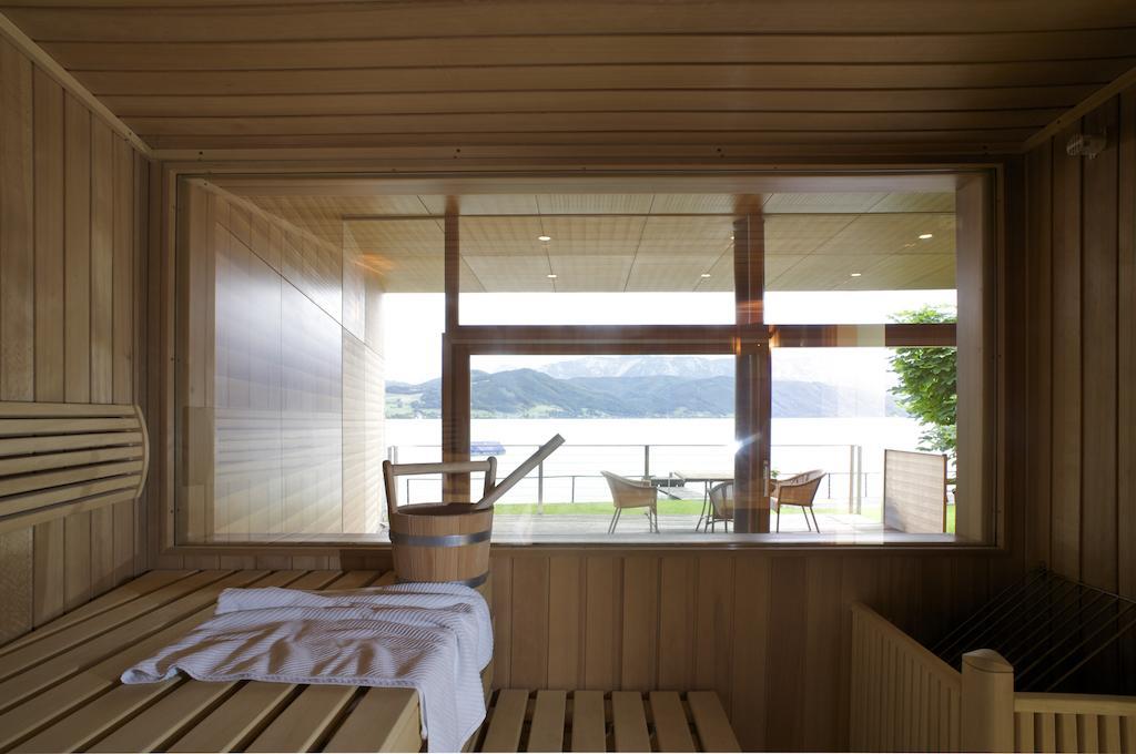 Attersee Hotel Seegasthof Oberndorfer מראה חיצוני תמונה